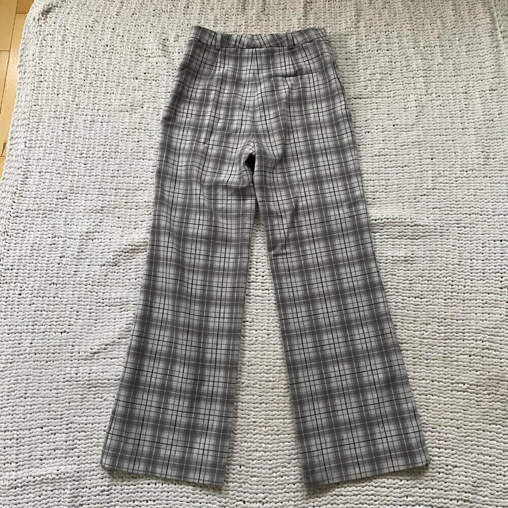 Wilfred Francesca Check Pant - Size 8 - Picture 3 of 5